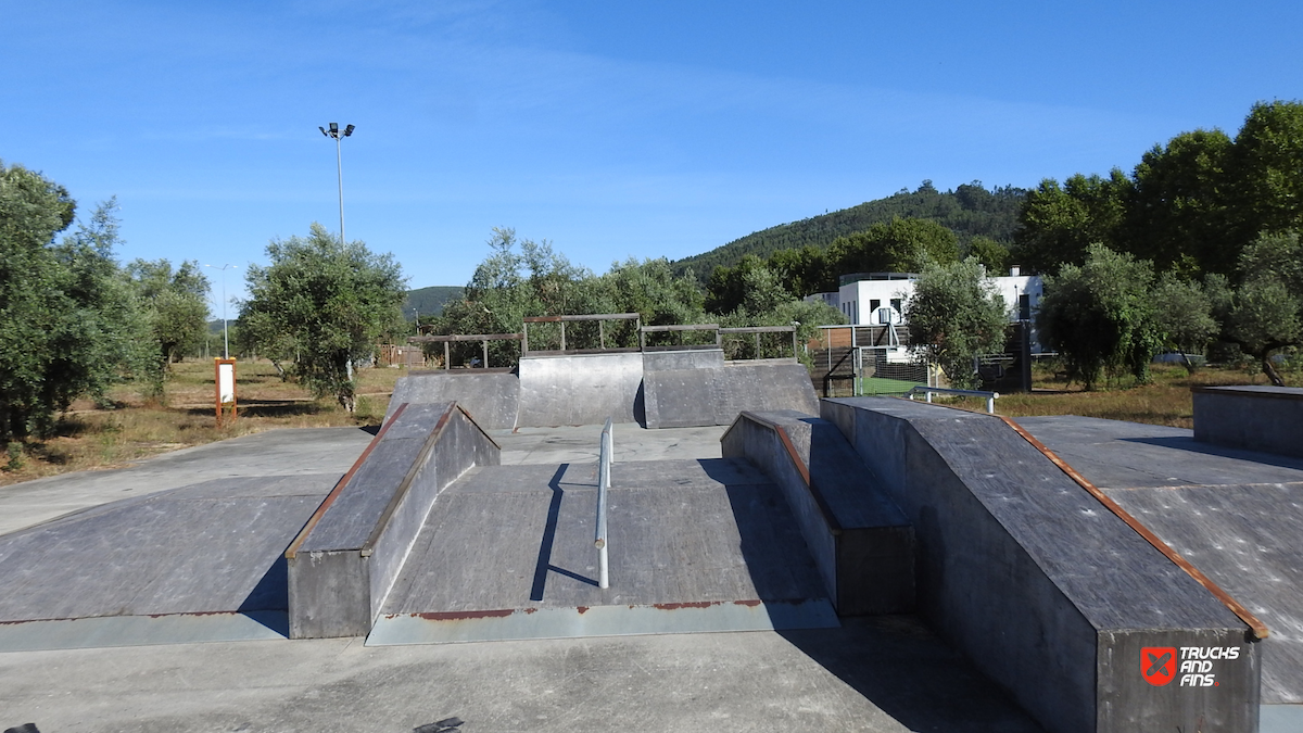 Góis skatepark